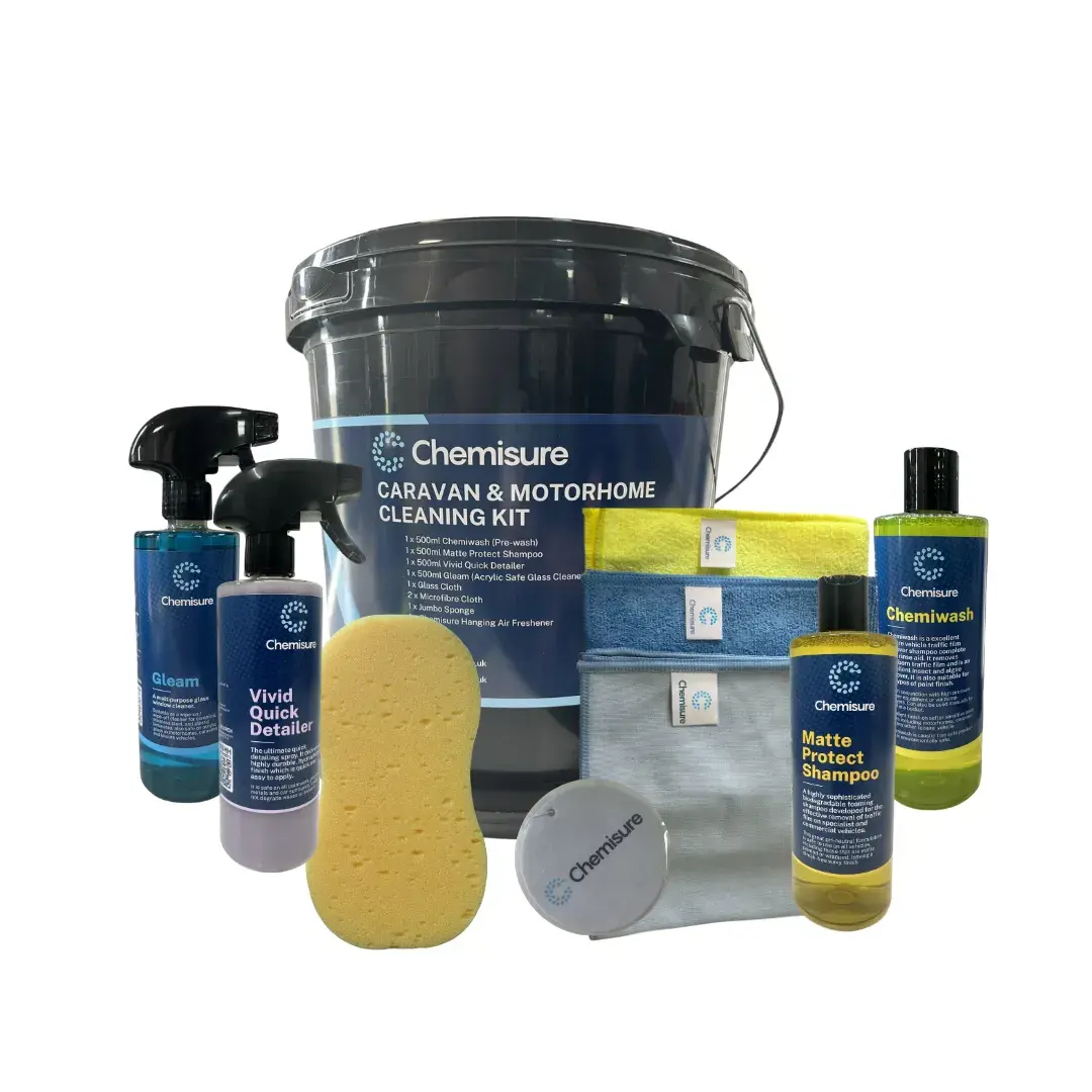Caravan Range On Website Chemisure