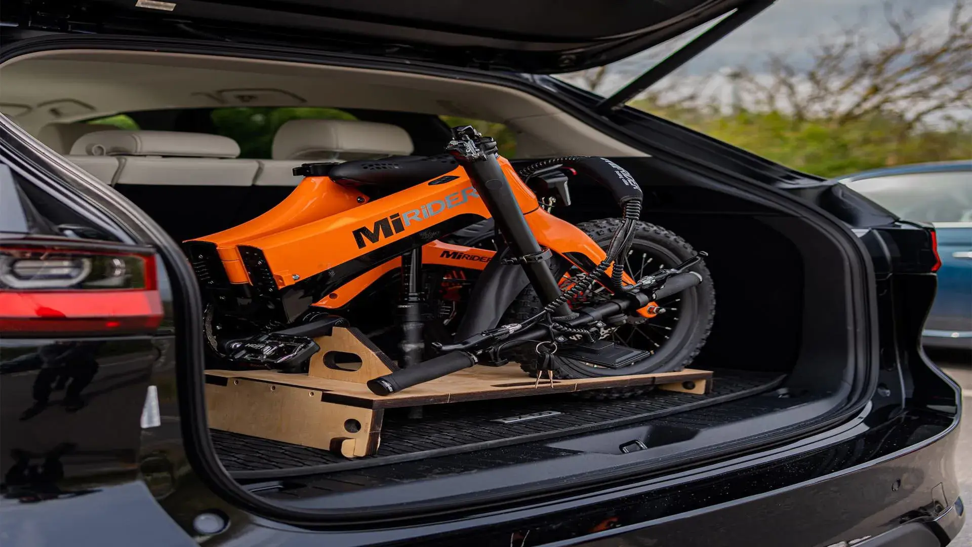 Mirider Boot Storage 2