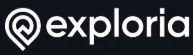Exploria Logo.2 White On Black