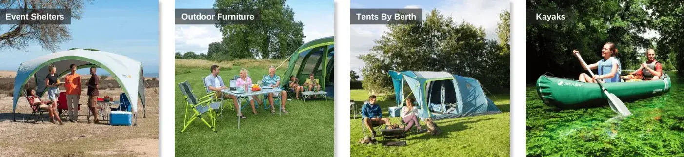Leisure Depot Products