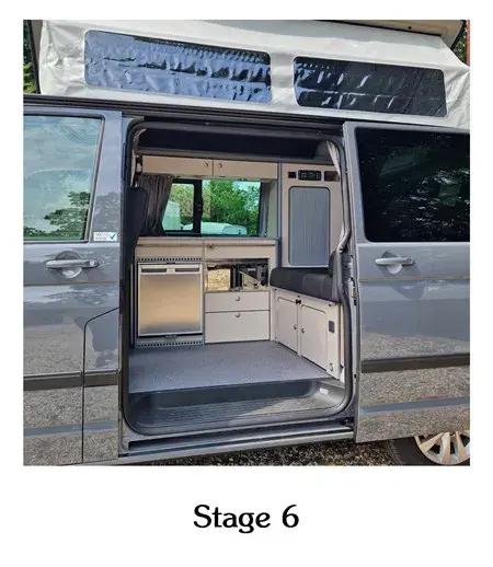 Bilbo's Convert Your Van 6