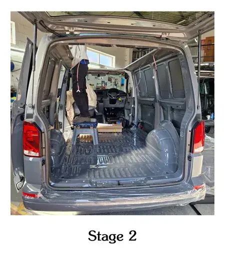 Bilbo's Convert Your Van 2