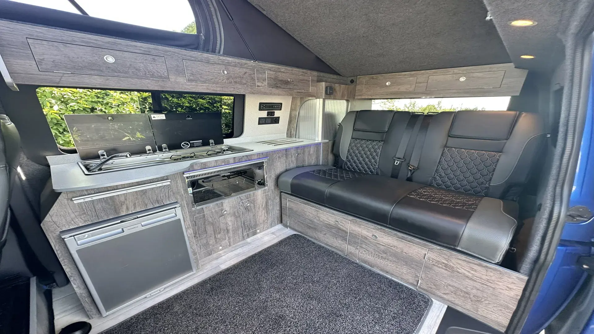 Redline Campers Motorhome & Caravan Show 2025 21