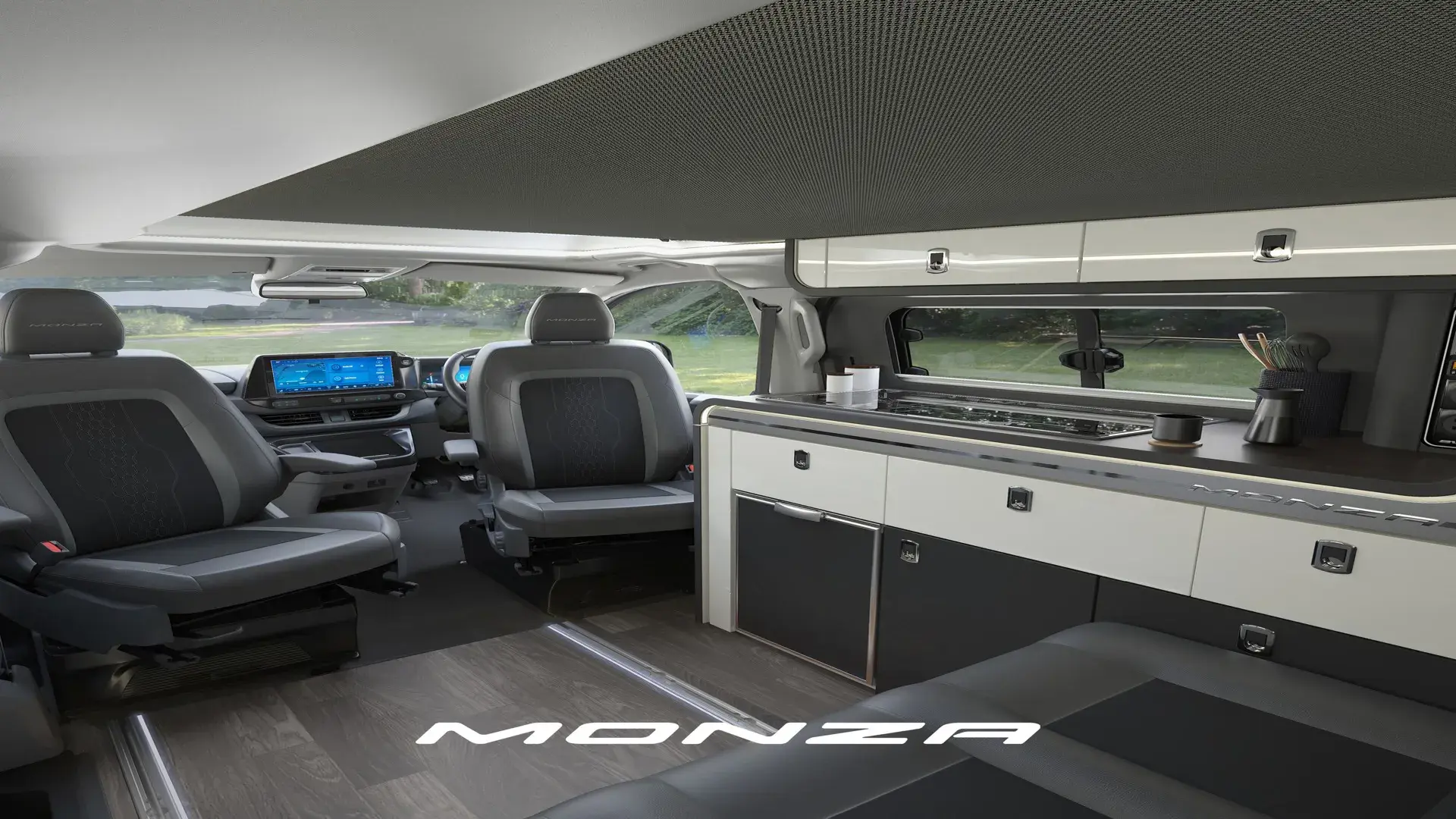 Swift Monza Campervan