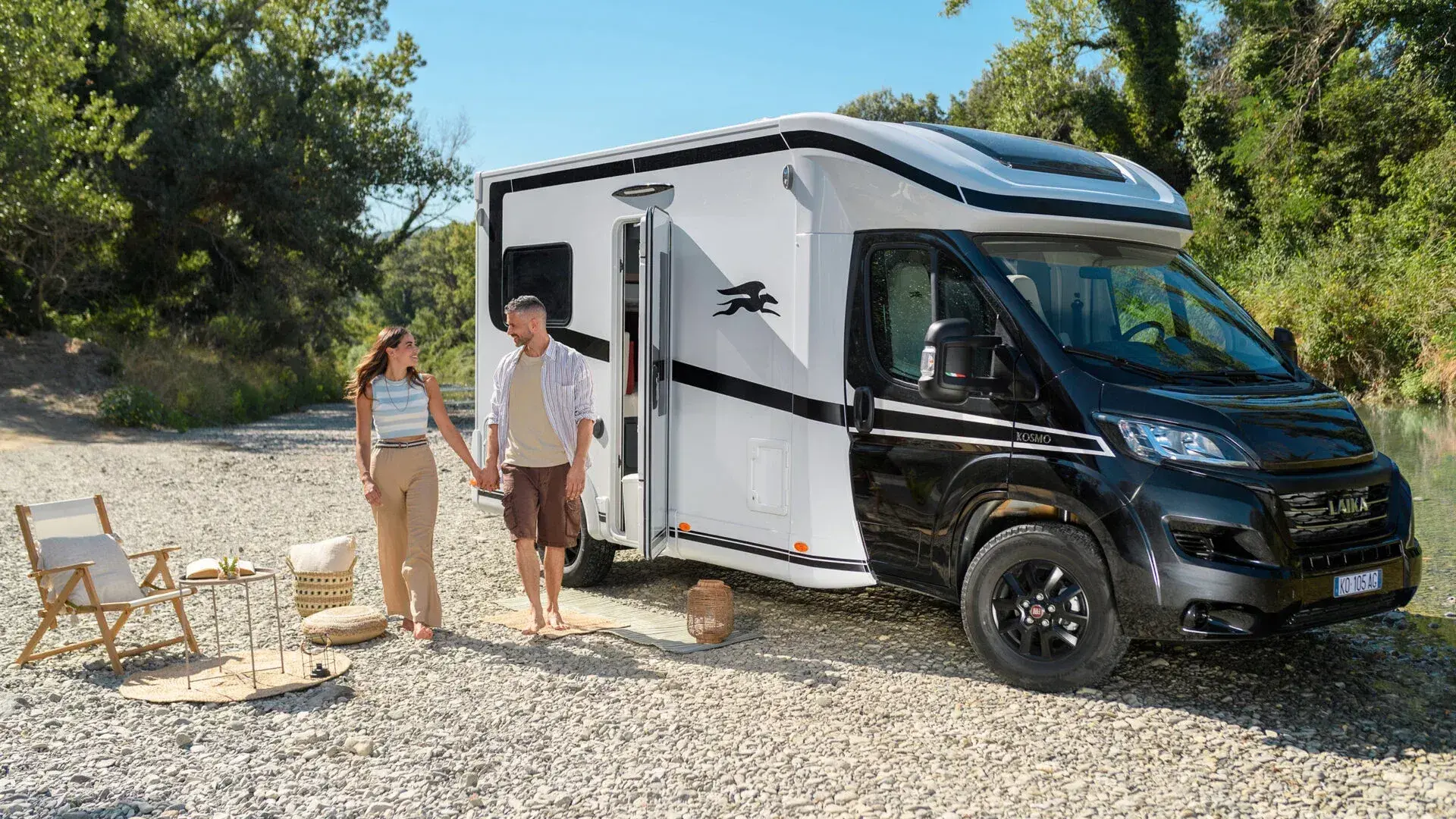 Laika Motorhome 2