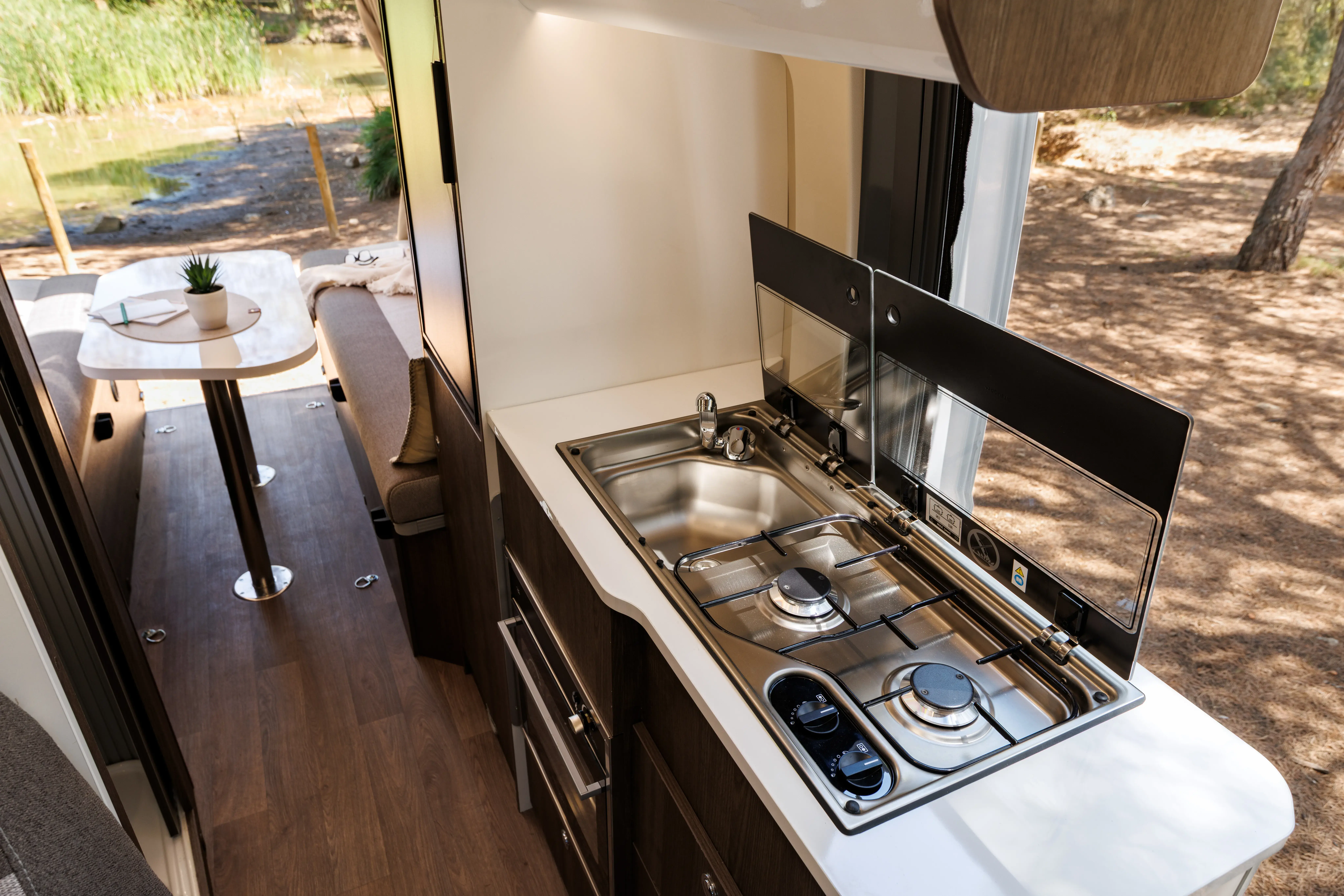 Benivan 122 Kitchen 1
