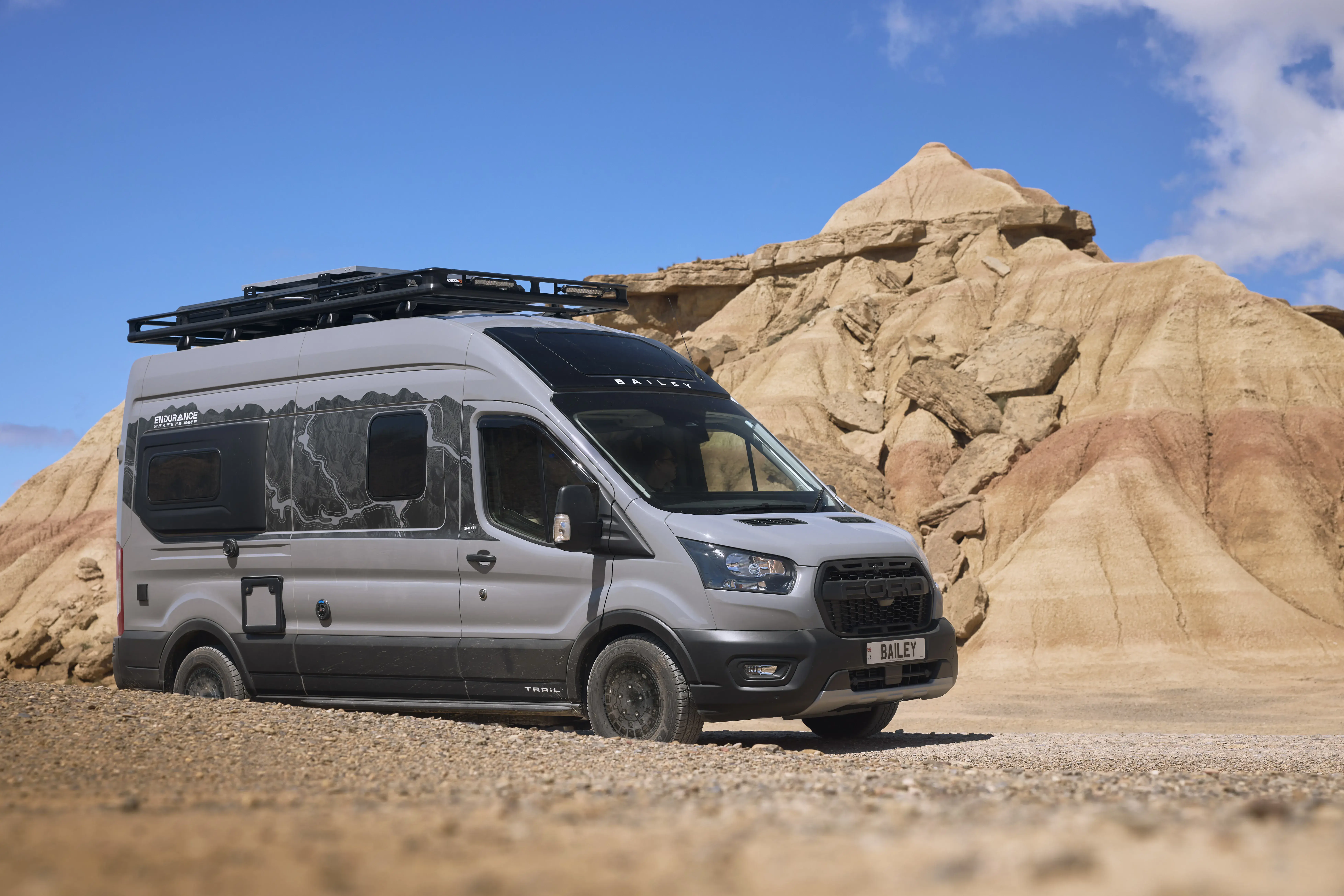 Endurance E65 Desert