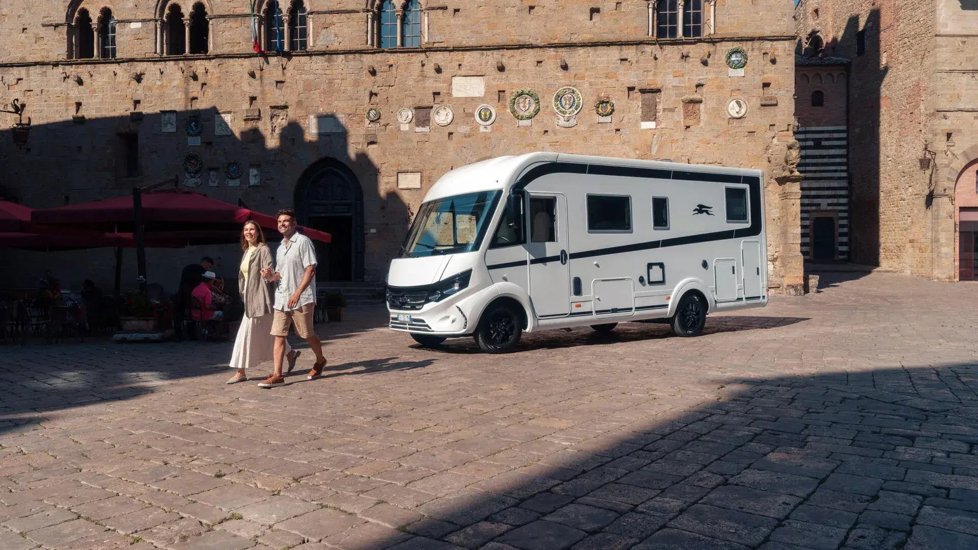 Laika Motorhome
