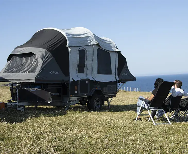 Opus Camper Range Air Inflatable