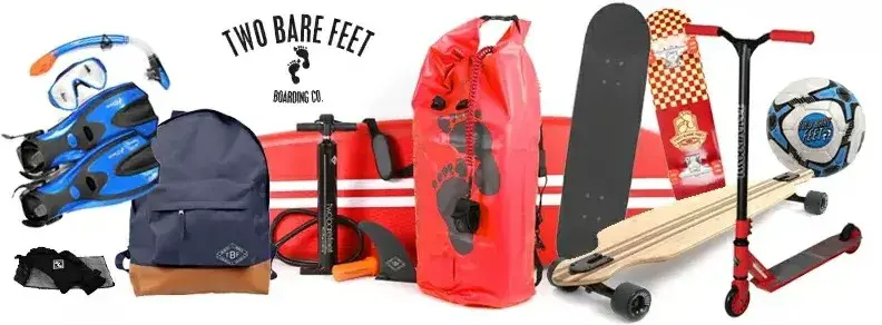 Two Bare Feet Hero Products
