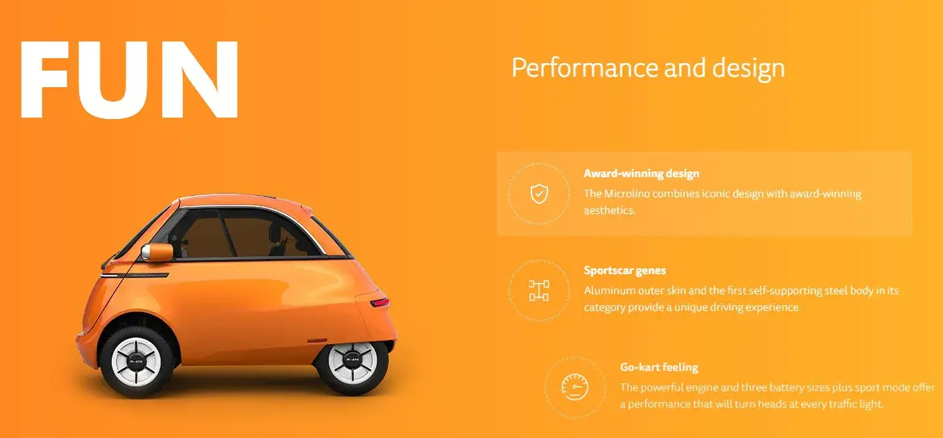Microlinl Car Range Fun