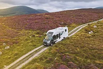 Swift Voyager Lifestyle (475