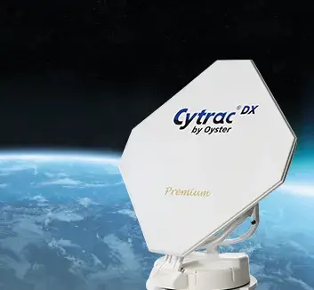 Oyster Sat Tech Range Cytrac