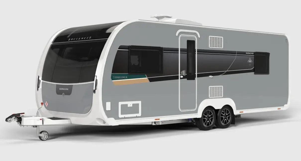 Buccaneer Starliner External