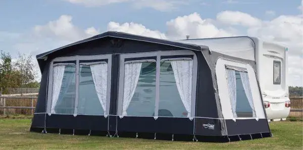 Camptech Awnings Hampton