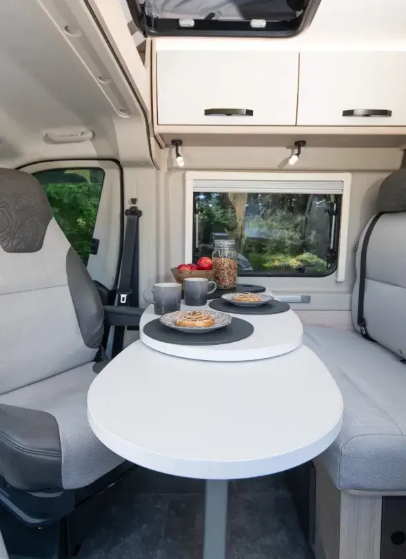 Xplore Cvx5 Lounge