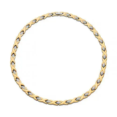 Sbp Health Gold Necklace