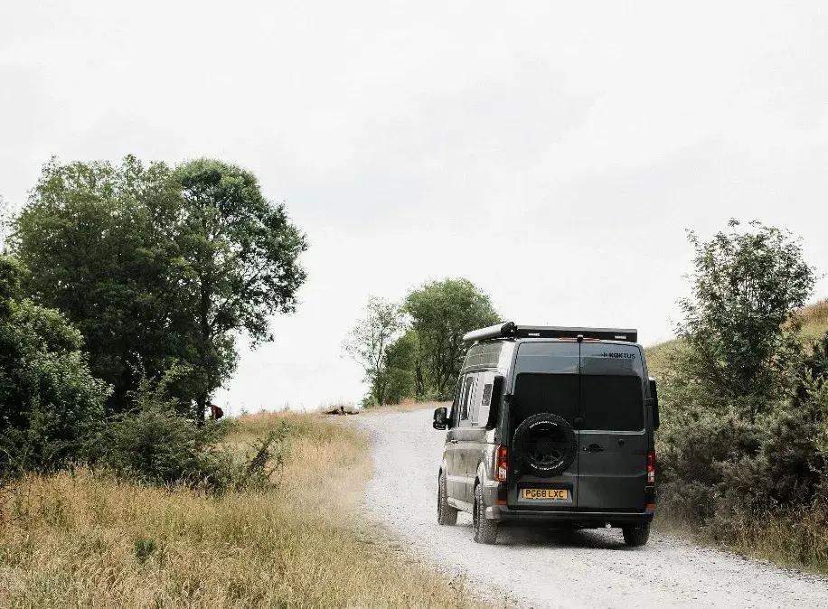 Kaktus Campervan 2