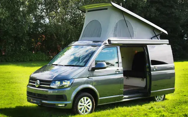 Landseer Campervan Rentals 2