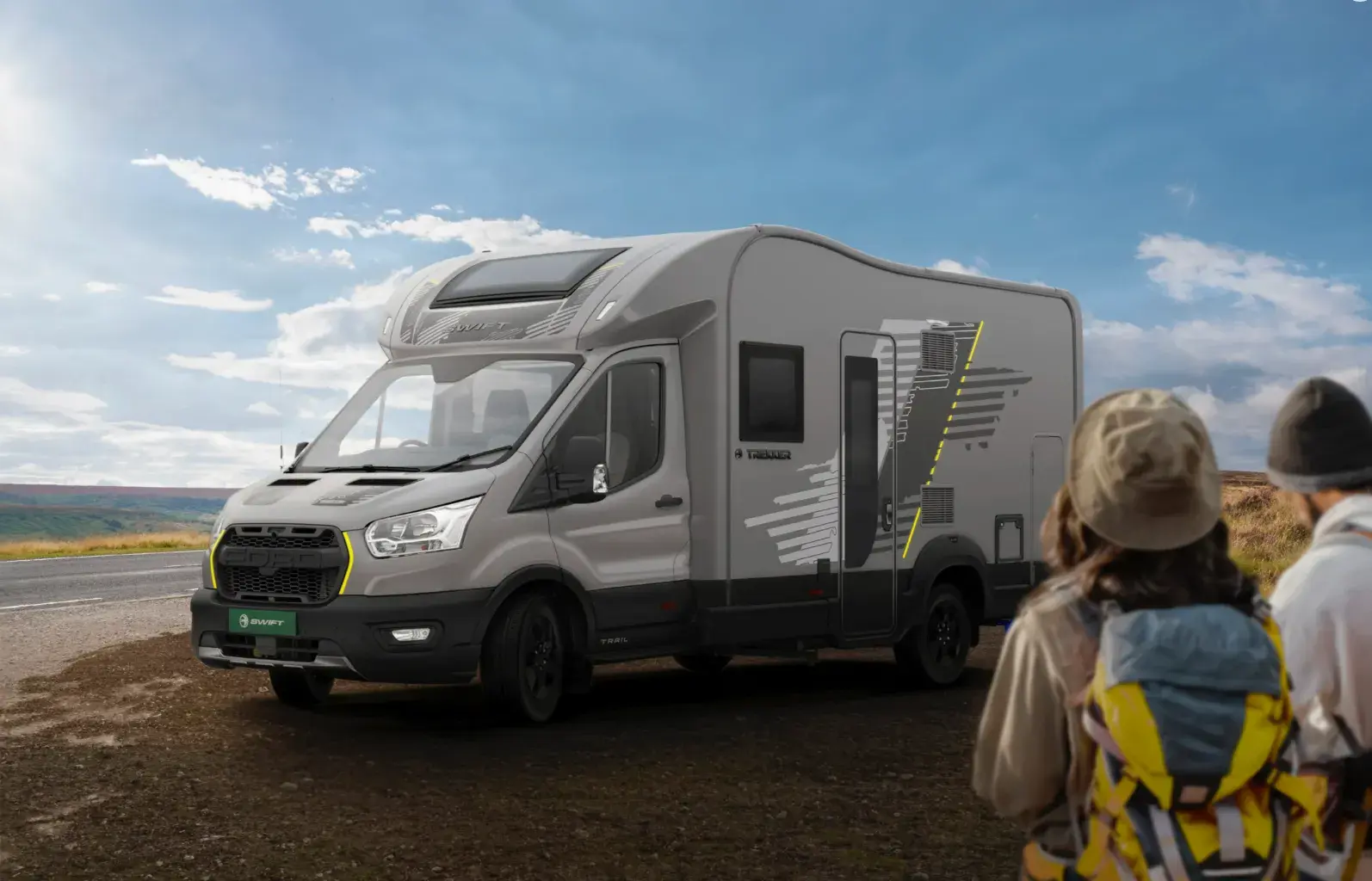 Trekker Coachbuilt Exterior Lifestyle