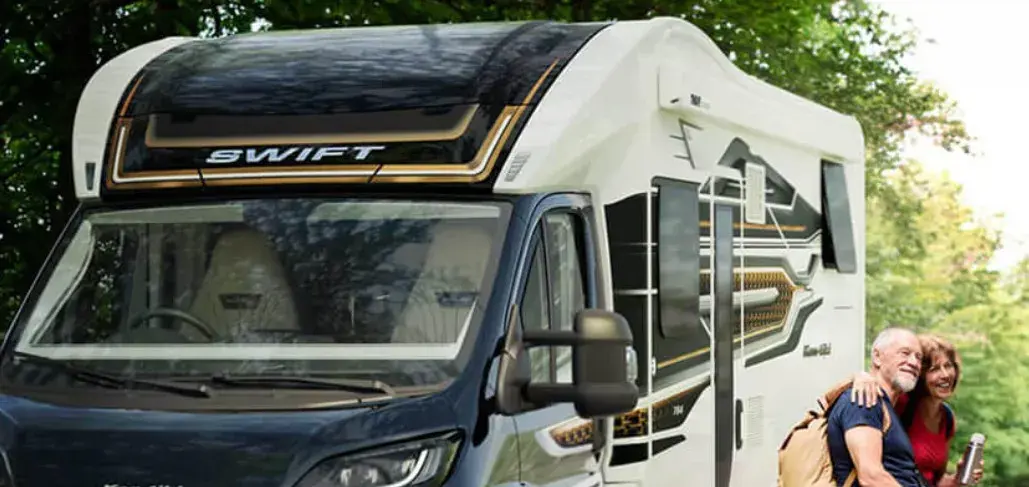 Swift Motorhome Range