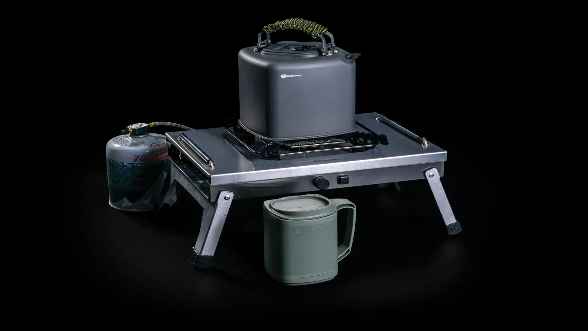 Ridge Monkey Grilla Cookstation