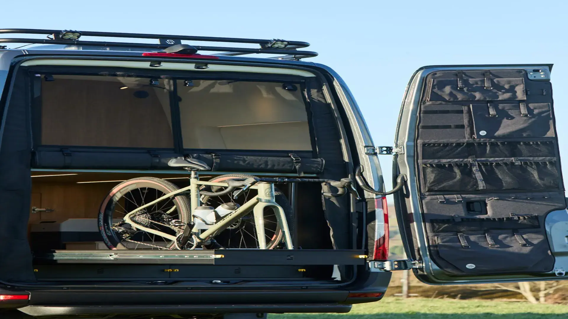 Project Yonder Ranges 8 Bike