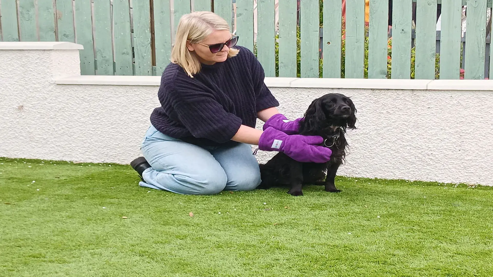 Groomit Mitts