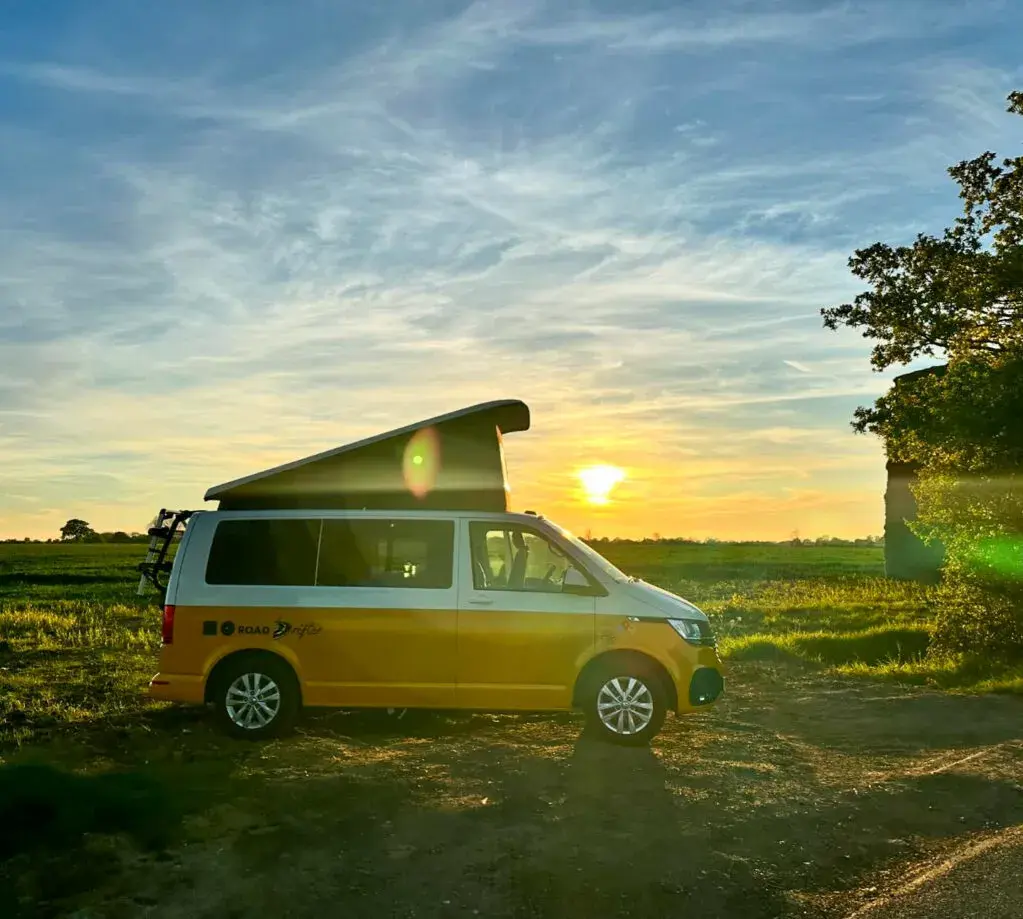 Waveney Road Drifter Rental