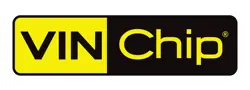 Vin Logo Design Blk Border