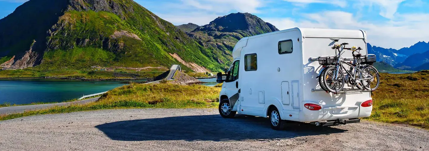 Motorhome Levelling And Accessories Hero