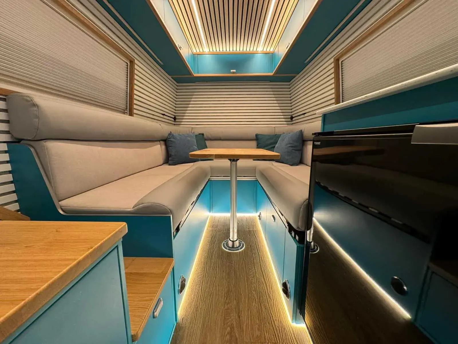 Knights Custom Conversions Prestige XL Inside 2