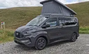 Landseer Campervan