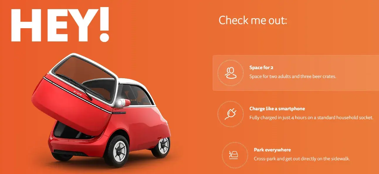 Microlinl Car Range Check Me Out