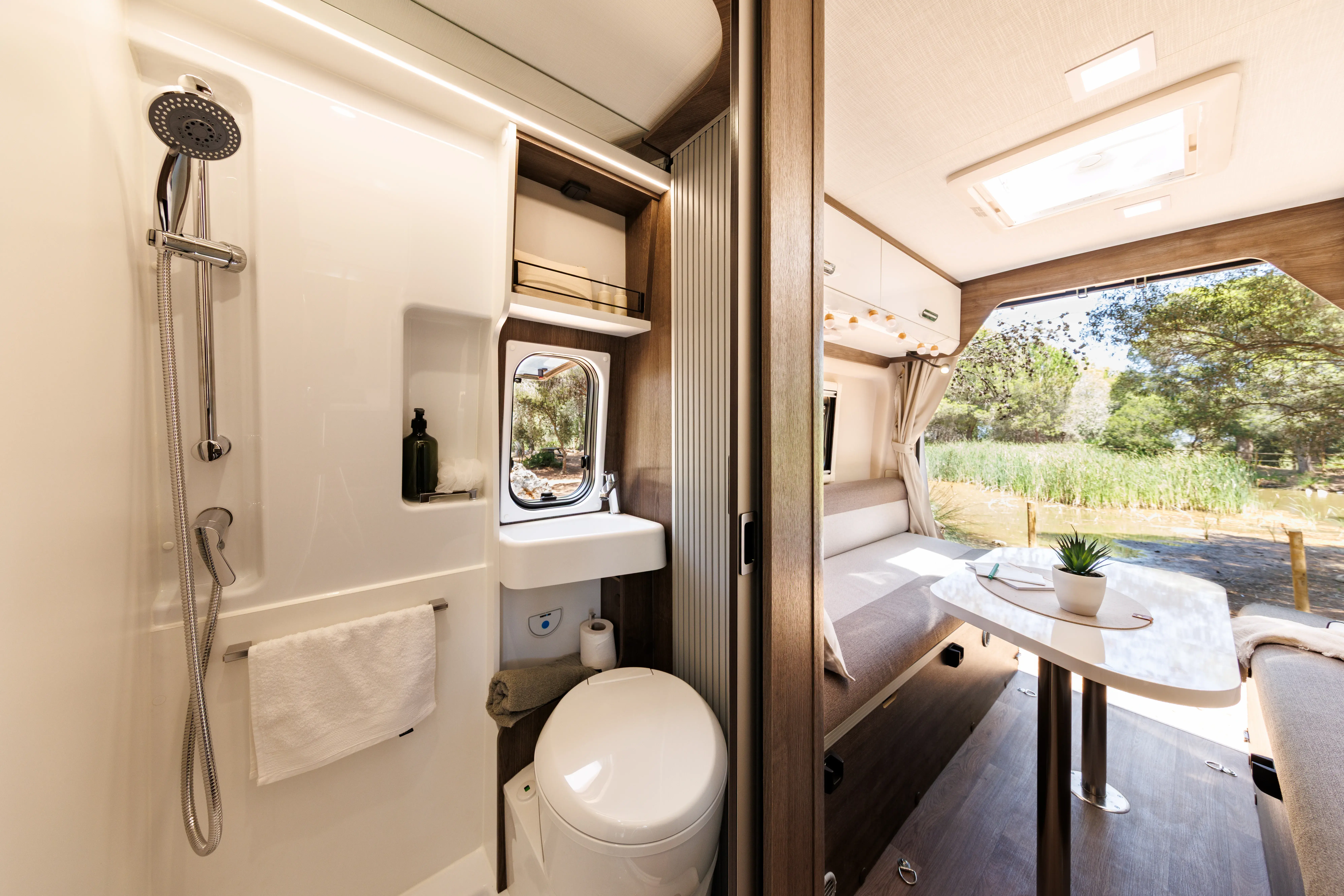 Benivan 122 Bathroom 1