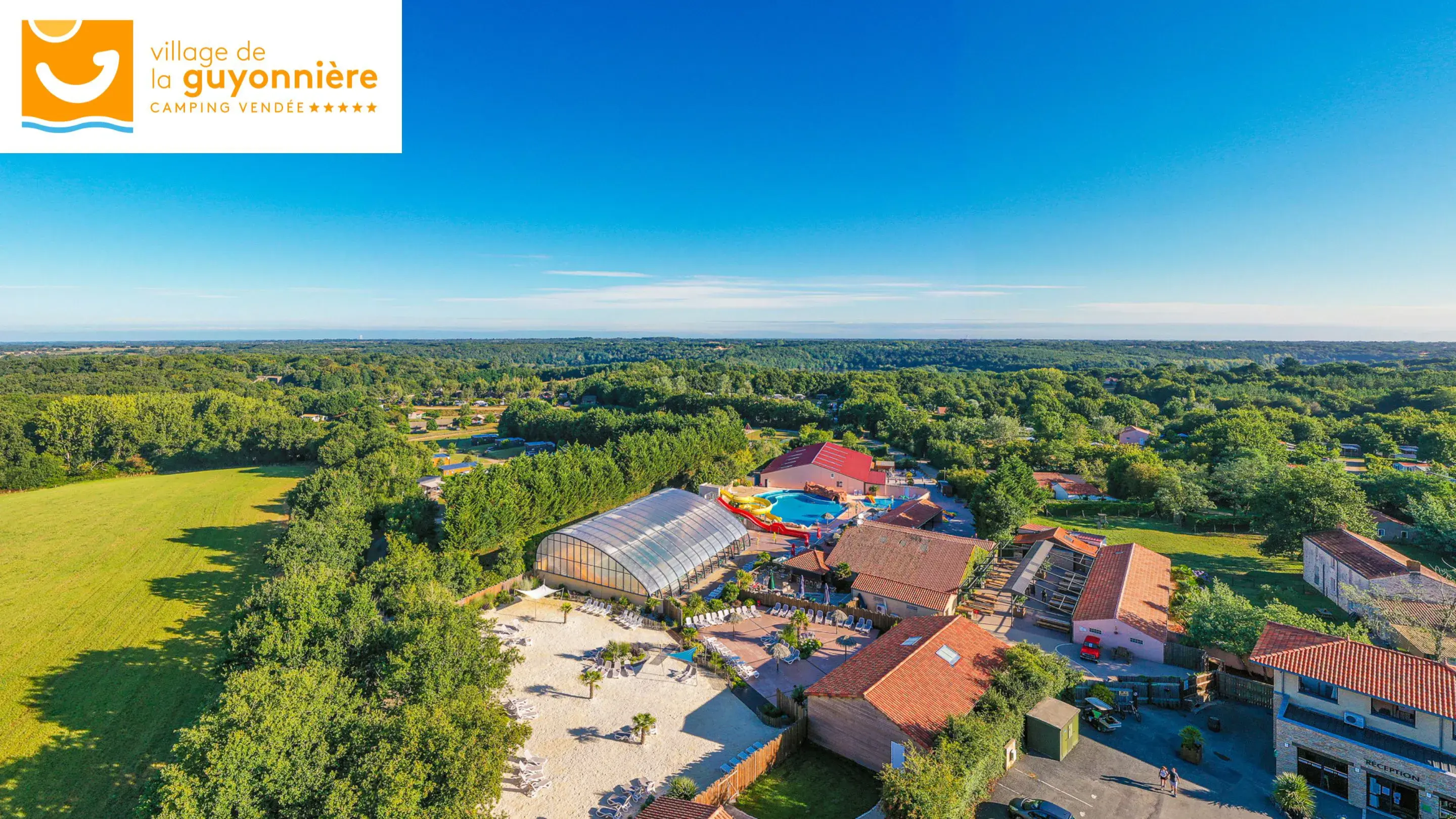 Camping Village De La Guyonnière