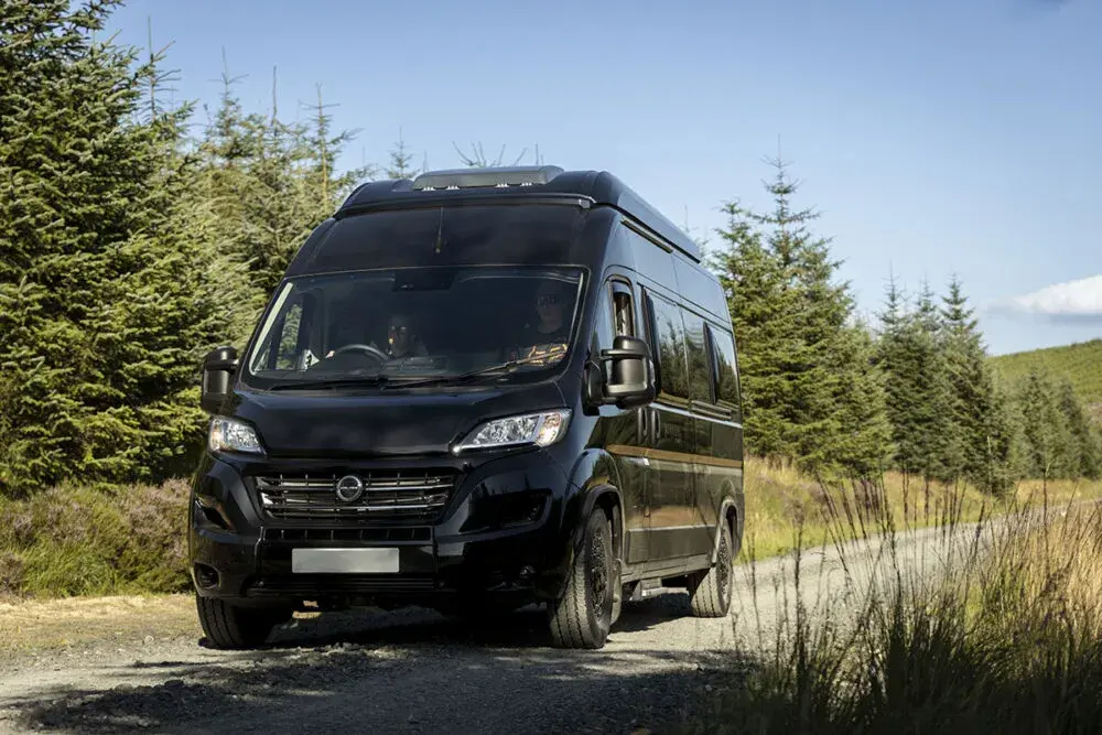 Mandc Elddis Xplore X9 Campervan