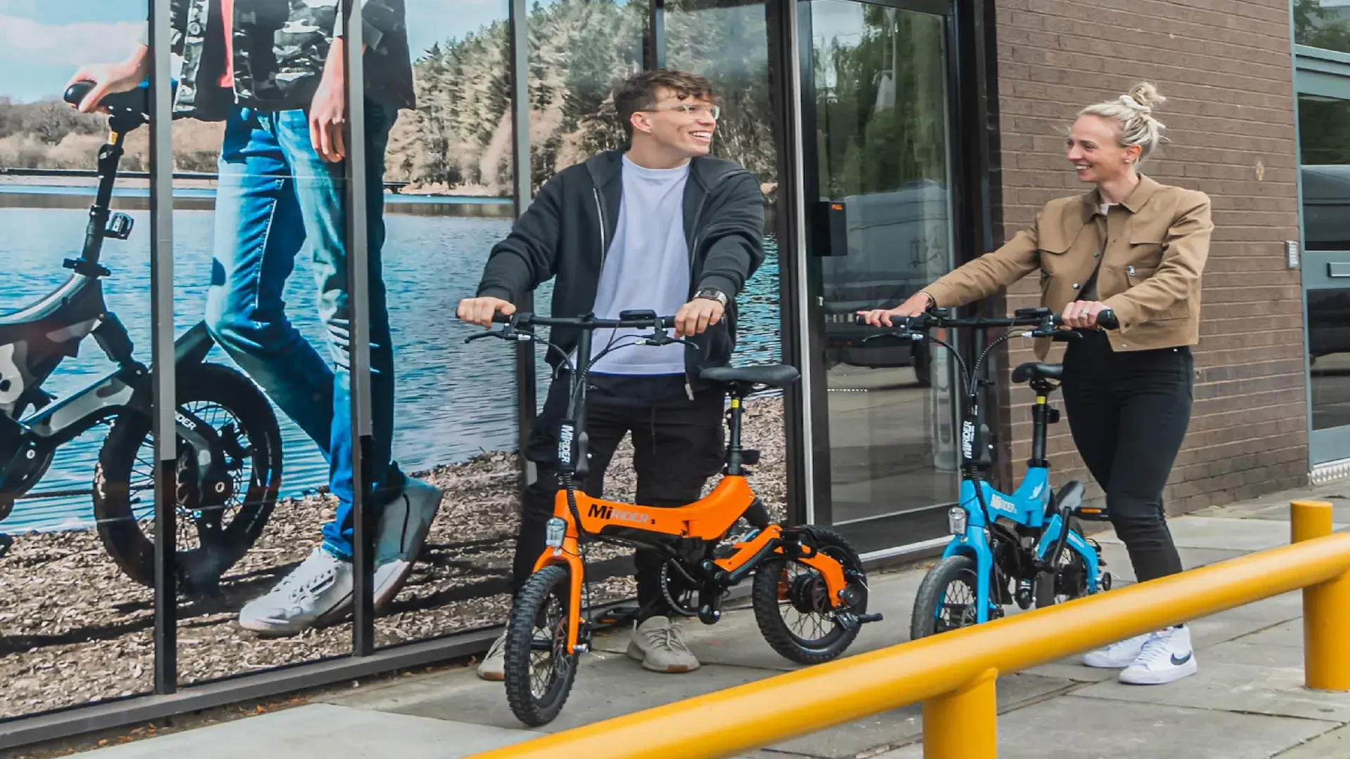 Mirider Electric Bikes Products.Jpg3