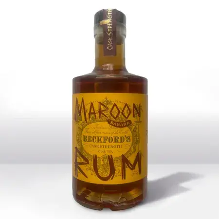 Beckford's Rum Banana