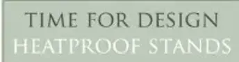 Heatproof Stands By TFD Logo