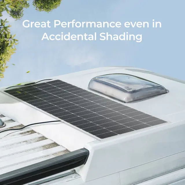 Renology Flexible Solar
