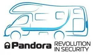 Motorguard Pandora Smart Alarm Immobiliser