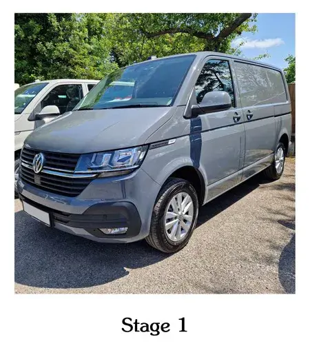 Bilbo's Convert Your Van 1