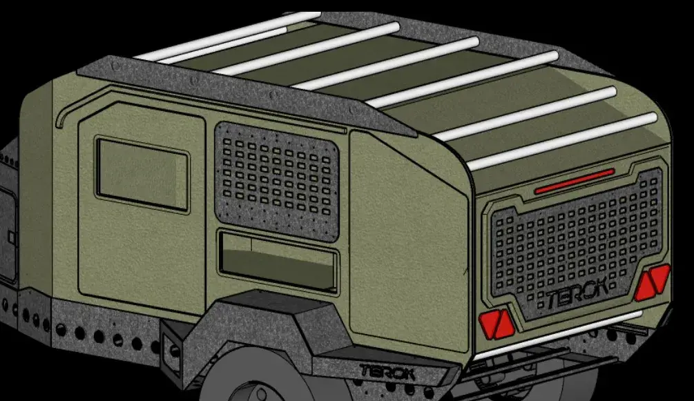 TEROK Campers Concept