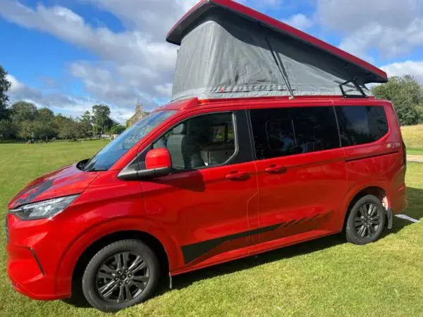 Mandc Ford Landseer Campervan