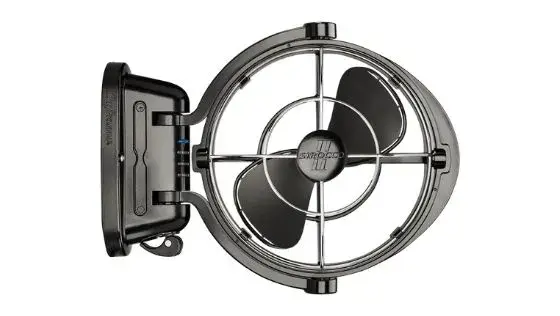 Calfire Sirocco II Black (002)