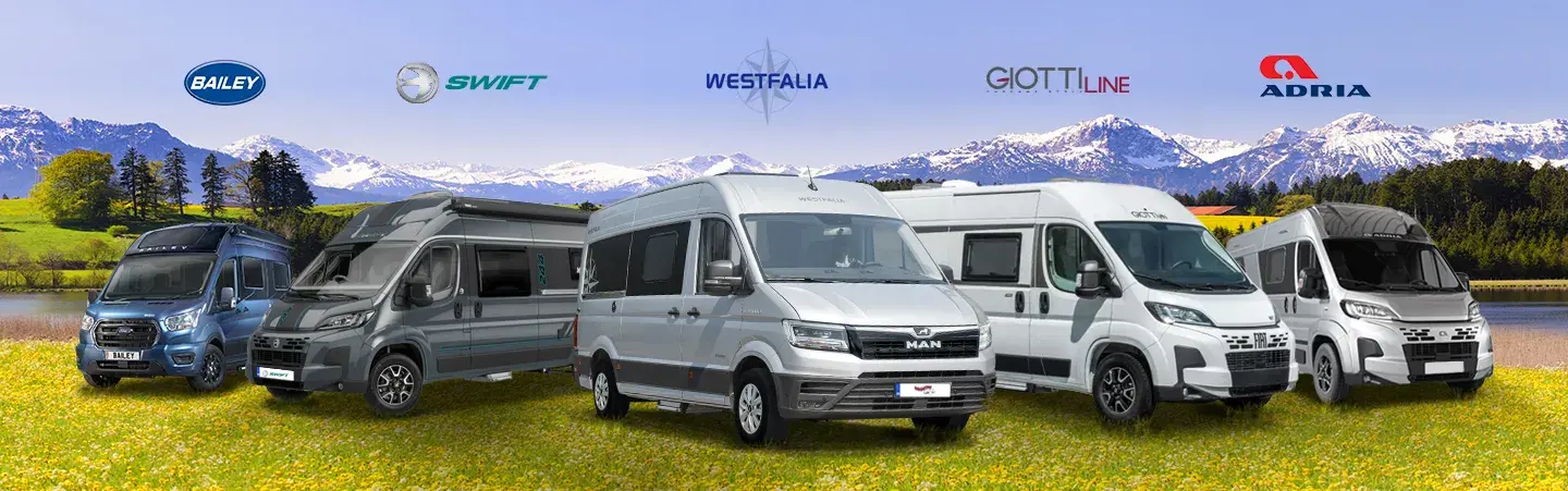 Wandahome South Cave Campervans