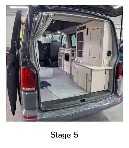 Bilbo's Convert Your Van 5