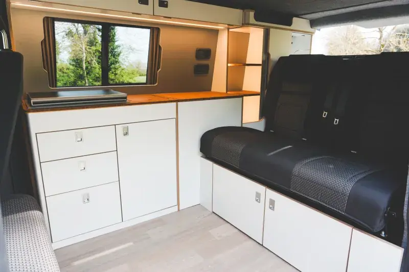 Wildtracks Campervans Explorer
