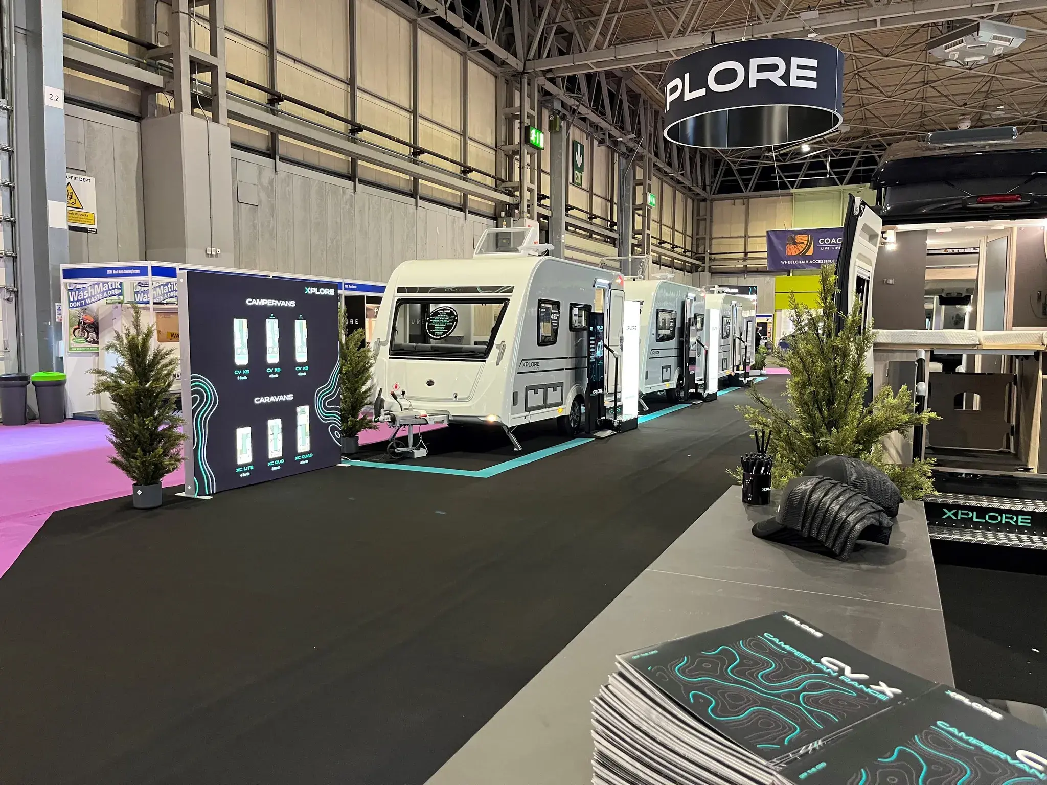 Xplore Stand 2